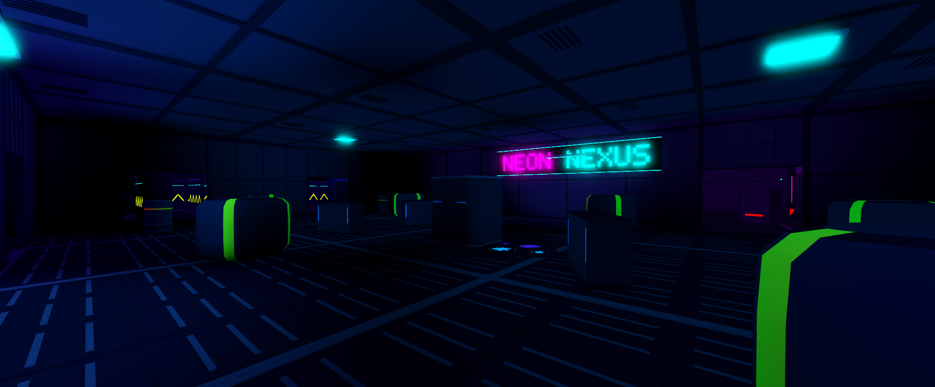 Neon Nexus · 2 / 2