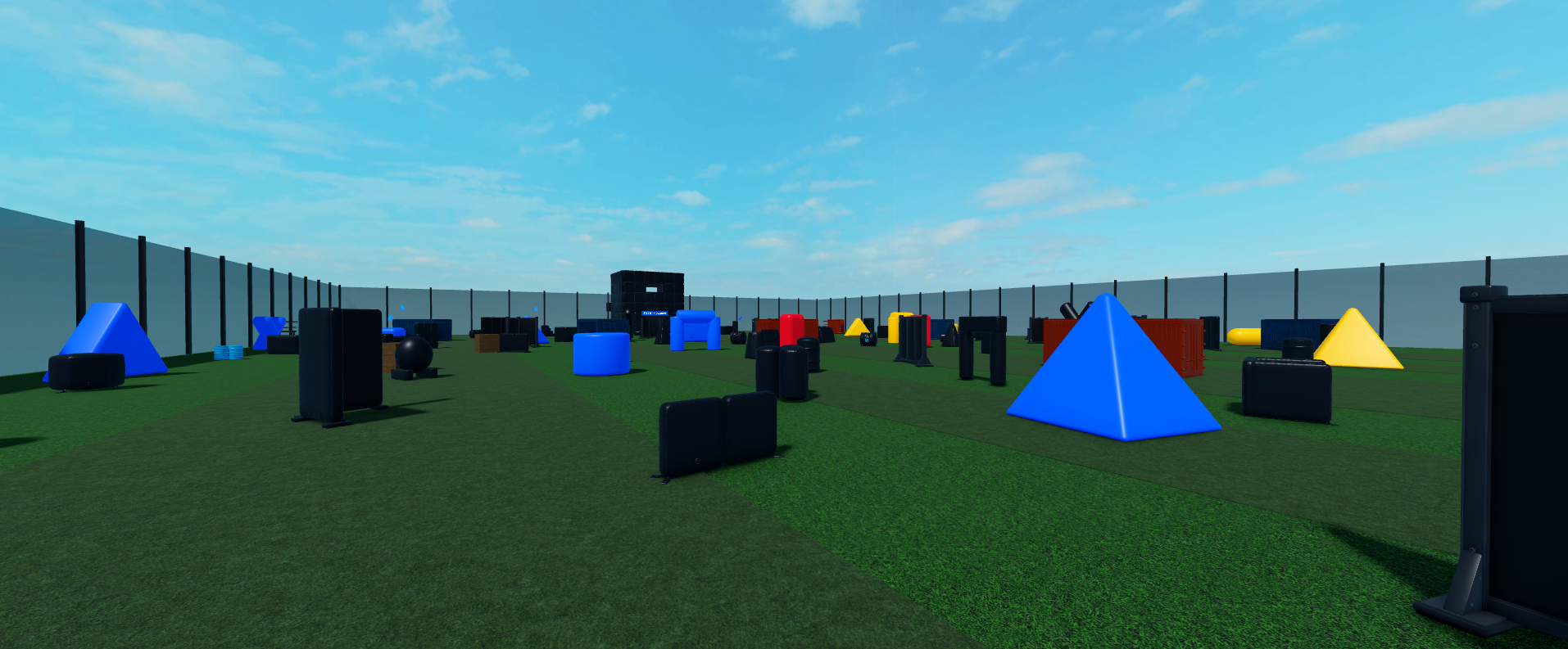 Paintball Arena · 2 / 2