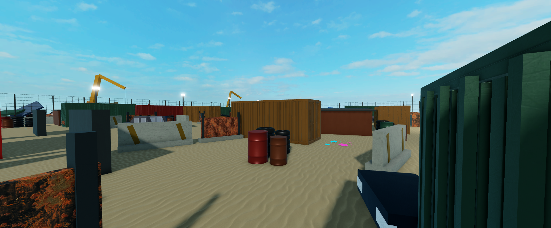 Scrapyard · 2 / 2